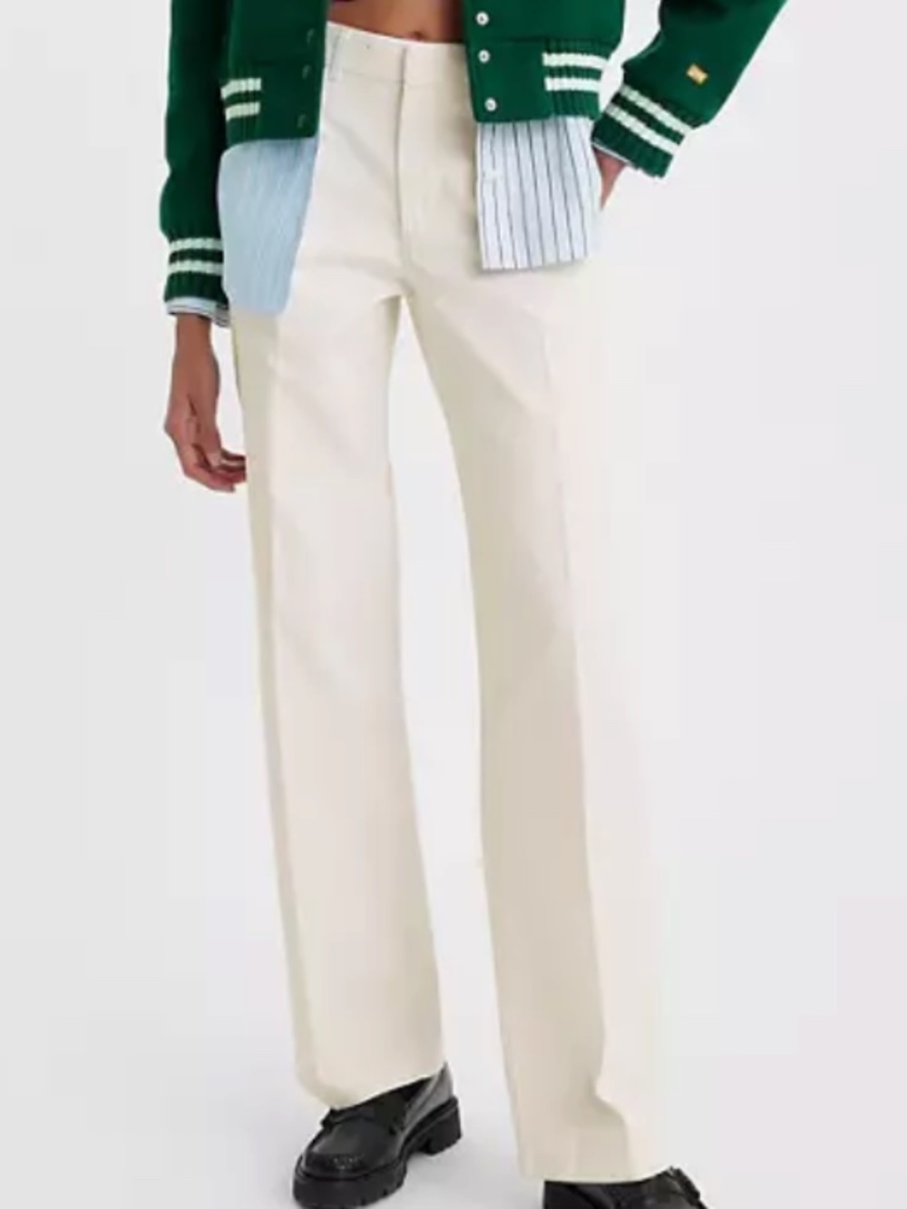 Levi’s baggy trousers, size 28 31